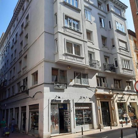 Апартаменты Acogedor Piso En Pleno Centro De Сарагоса Экстерьер фото