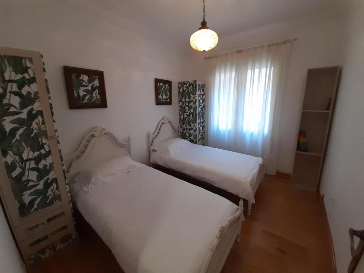 Апартаменты Acogedor Piso En Pleno Centro De Сарагоса Экстерьер фото