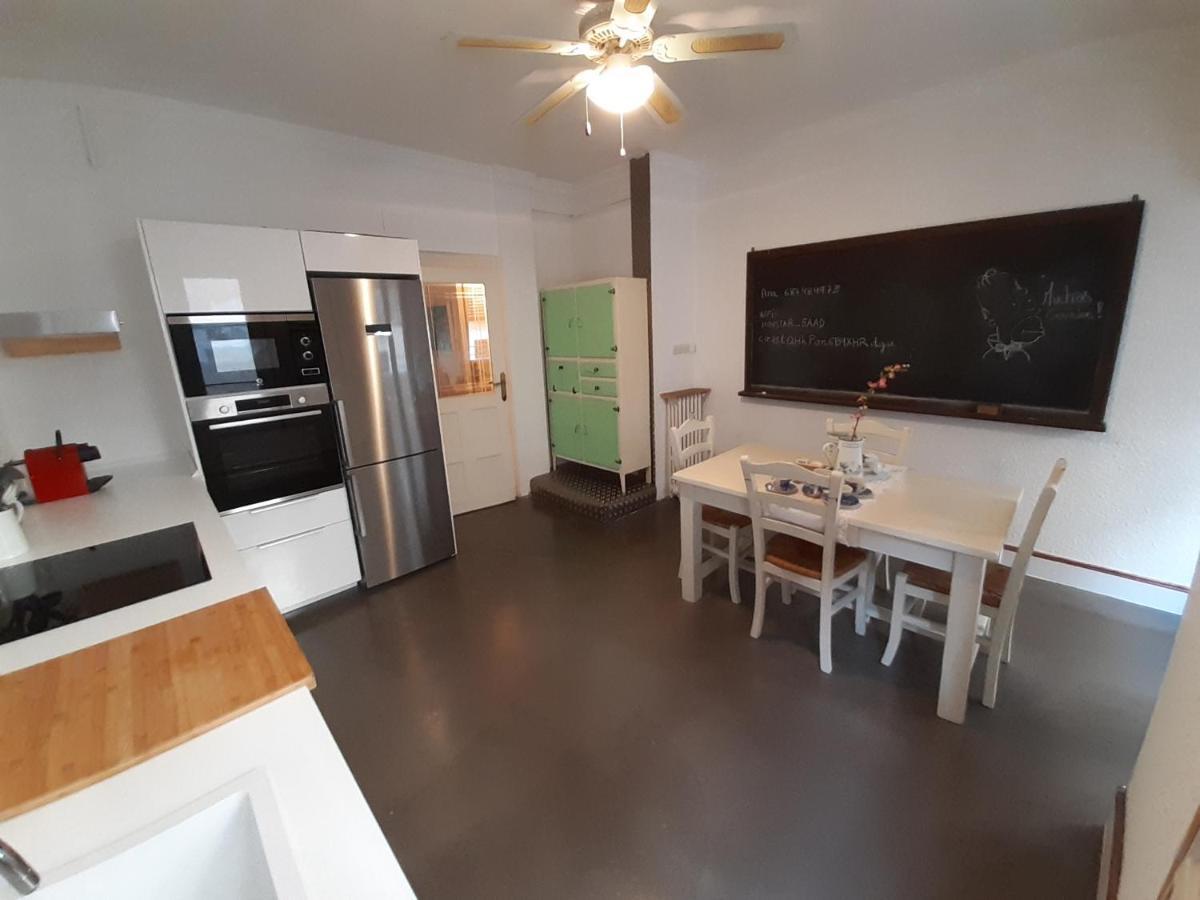 Апартаменты Acogedor Piso En Pleno Centro De Сарагоса Экстерьер фото